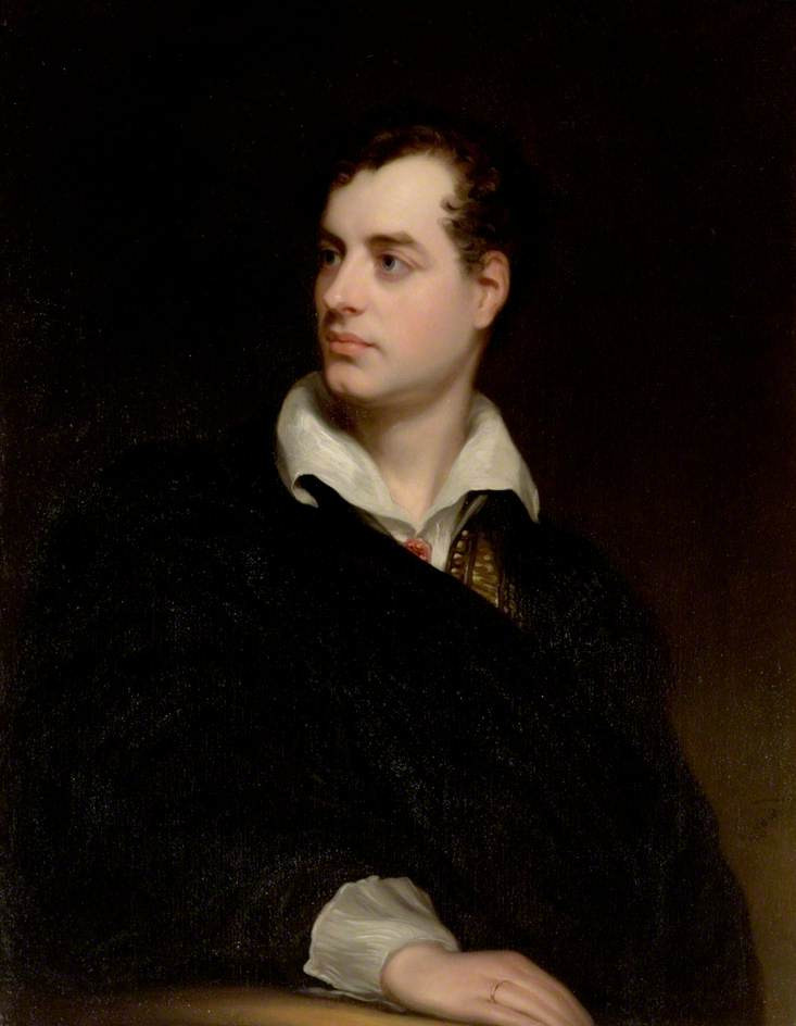 Lord Byron